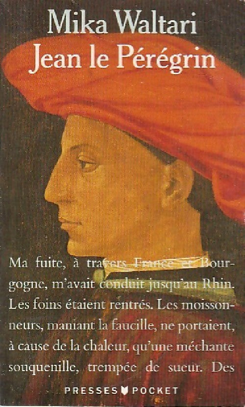Livrenpoche : Jean le Pérégrin - Mika Waltari - Livre