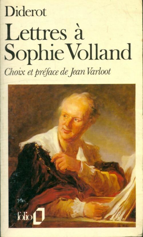 Livrenpoche : Lettres à Sophie Volland - Denis Diderot - Livre