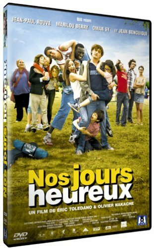 Livrenpoche : Nos Jours Heureux - Eric Toledano, Olivier Nakache - DVD