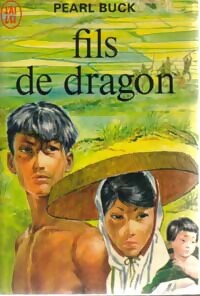 Fils de dragon - Pearl Buck - Livre