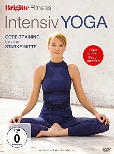 Livrenpoche : Brigitte-Intensive Yoga - XXX - DVD