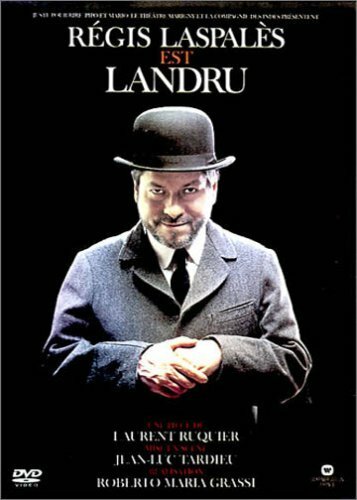 Régis Laspalès est Landru - Ruquier, Laurent - DVD