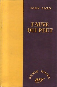 Livrenpoche : Fauve qui peut - John Farr - Livre