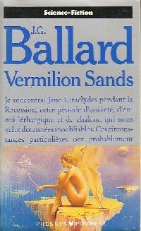 Livrenpoche : Vermilion sands - James Graham Ballard - Livre