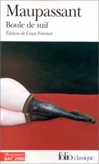Livrenpoche : Boule de suif - Guy De Maupassant - Livre