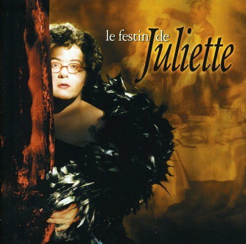 Livrenpoche : Le Festin de Juliette - Juliette - CD