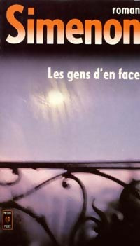 Livrenpoche : Les gens d'en face - Georges Simenon - Livre