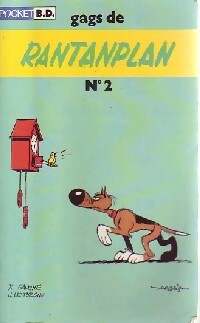 Livrenpoche : Les gags de Rantanplan Tome II - Leturgie, Xavier Fauche - Livre