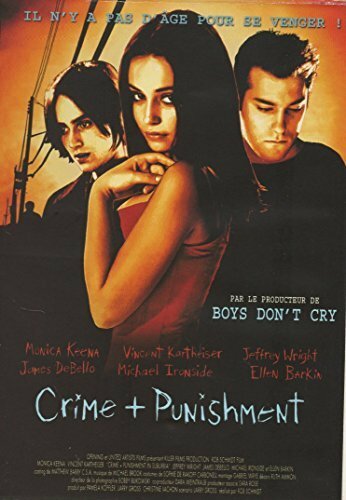 Livrenpoche : Crime + Punishment - Rob Schmidt - DVD