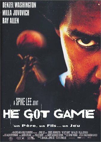 Livrenpoche : He Got Game - Spike Lee - DVD