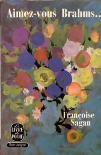 Livrenpoche : Aimez-vous Brahms... - Françoise Sagan - Livre