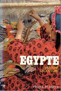 Egypte - Simmoné Lacouture -  Petite planète - Livre