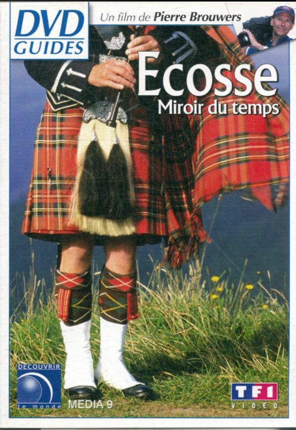 Livrenpoche : Ecosse : miroir du temps - Pierre Brouwers - DVD
