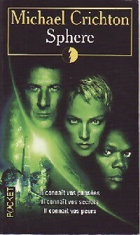 Livrenpoche : Sphère - Michael Crichton - Livre