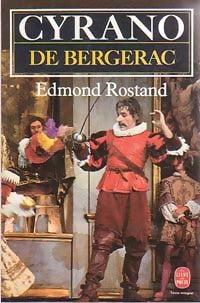Livrenpoche : Cyrano de Bergerac - Edmond Rostand - Livre