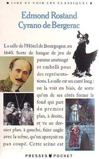 Livrenpoche : Cyrano de Bergerac - Edmond Rostand - Livre