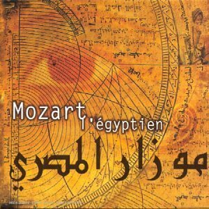 Livrenpoche : Mozart, l'égyptien - Courson, Hugues - CD