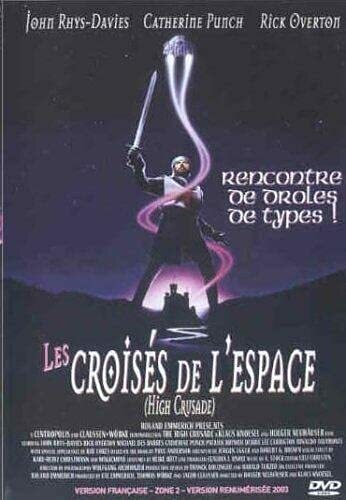 Livrenpoche : Les croisés de l'espace - high crusade - Knoesel, Klaus - DVD