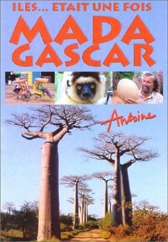Livrenpoche : Antoine : Madagascar - XXX - DVD
