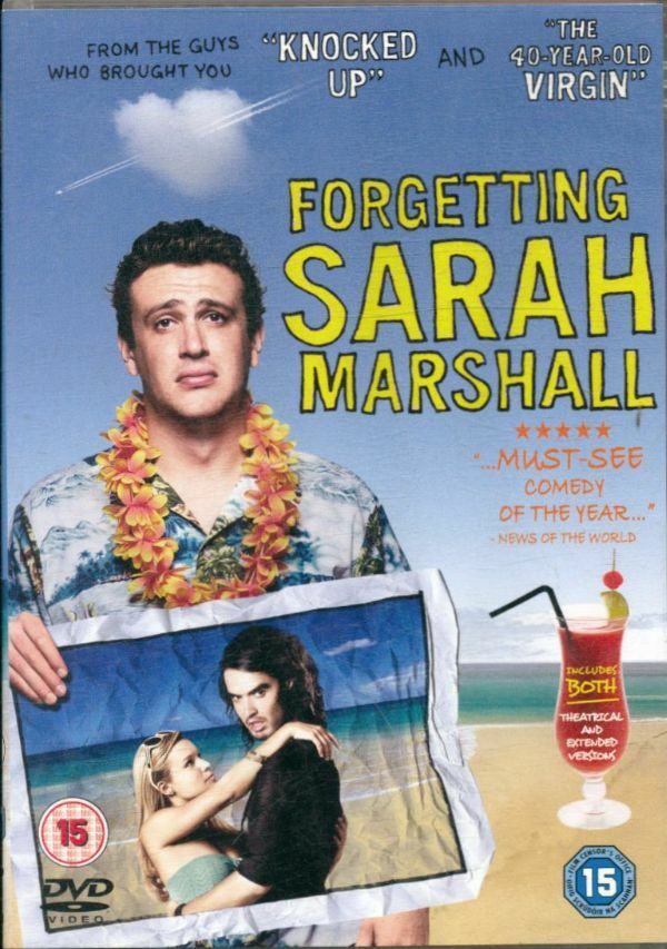 Livrenpoche : Forgetting Sarah Marshall - XXX - DVD