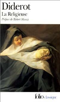 Livrenpoche : La religieuse - Denis Diderot - Livre