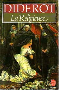 Livrenpoche : La religieuse - Denis Diderot - Livre