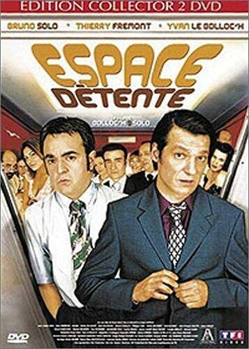 Livrenpoche : Espace détente (2 DVD) - Yvan Le Bolloc'h, Bruno Solo - DVD