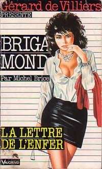 Livrenpoche : La lettre de l'enfer - Michel Brice - Livre