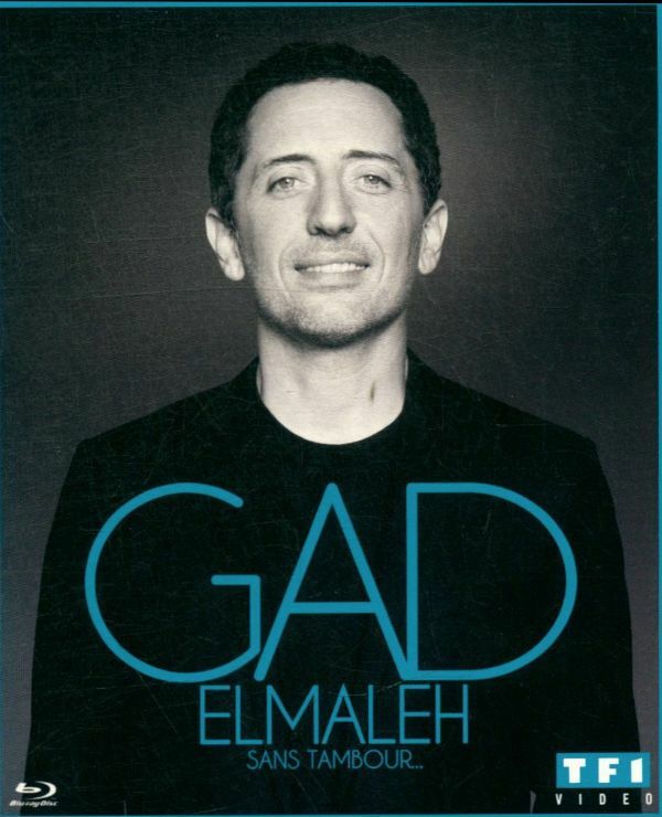 Livrenpoche : GAD Elmaleh-sans Tambour - XXX - DVD
