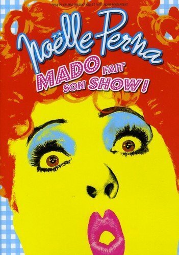 Livrenpoche : Mado fait son Show - Jean-David Curtis - DVD
