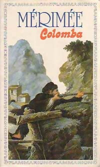 Livrenpoche : Colomba - Prosper Mérimée - Livre