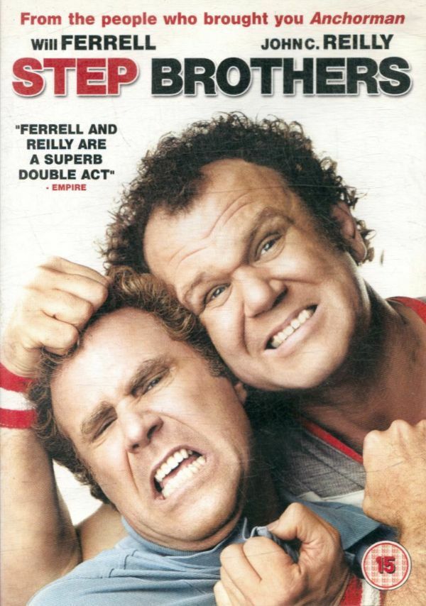 Livrenpoche : Step Brothers - Adam McKay - DVD