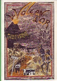 Livrenpoche : Le volcan d'or - Jules Verne - Livre