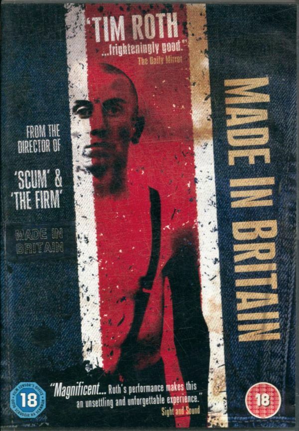 Livrenpoche : Made In Britain - Clarke, Alan - DVD