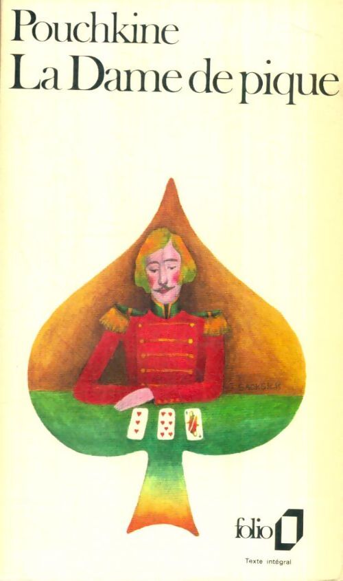 Livrenpoche : La dame de Pique et autres récits - Alexandre Pouchkine - Livre