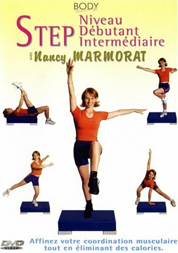 Livrenpoche : Body Training-Step-Niveau débutant-intermédiaire - XXX - DVD