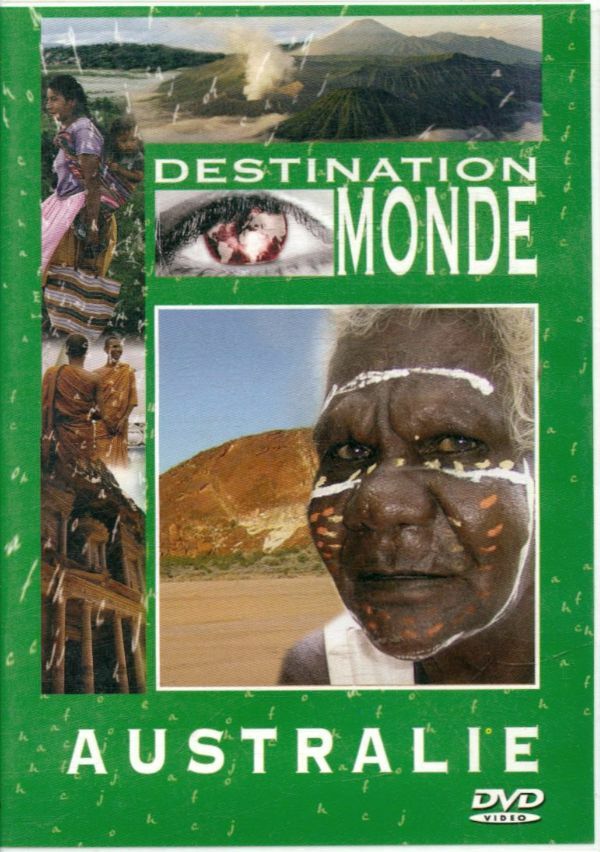 Livrenpoche : Destination Monde : Australie - XXX - DVD