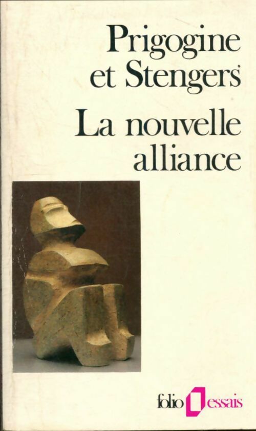 Livrenpoche : La nouvelle alliance - Ilya Prigogine - Livre