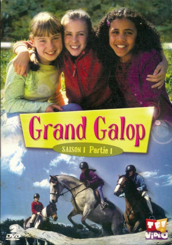 Livrenpoche : Grand Galop : Saison 2 - XXX - DVD