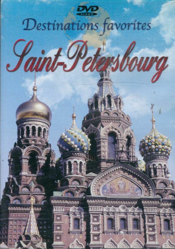 Livrenpoche : Saint-Petersbourg - XXX - DVD