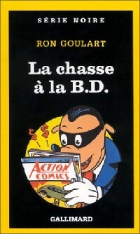 Livrenpoche : La chasse à la BD - Ron Goulart - Livre