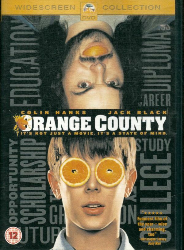 Livrenpoche : Orange County - Jake Kasdan - DVD