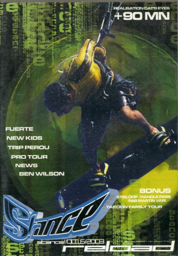 Livrenpoche : Stance - XXX - DVD