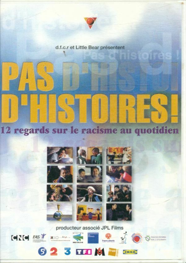 Livrenpoche : Pas d'histoires ! - XXX - DVD
