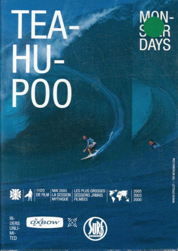 Livrenpoche : Tea-Hu-Poo - XXX - DVD