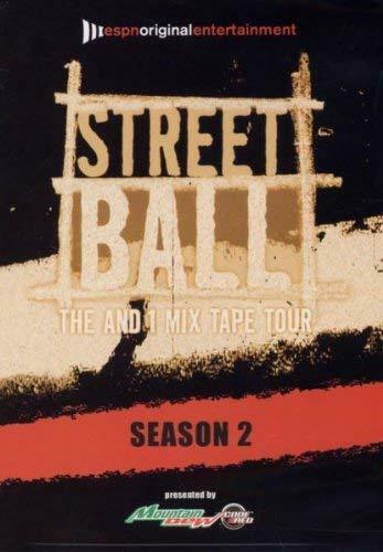 Livrenpoche : Street ball : The And 1 Mix Tape Tour Season 2 - XXX - DVD