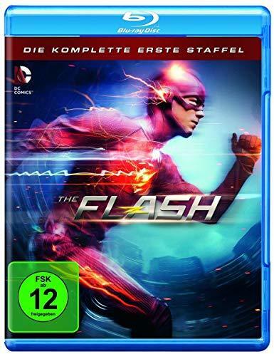 Livrenpoche : The Flash: Staffel 1 - XXX - DVD