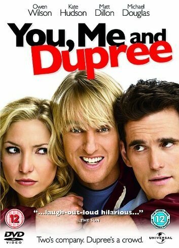 Livrenpoche : You, Me and Dupree - XXX - DVD