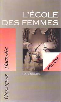 Livrenpoche : L'école des femmes - Molière - Livre
