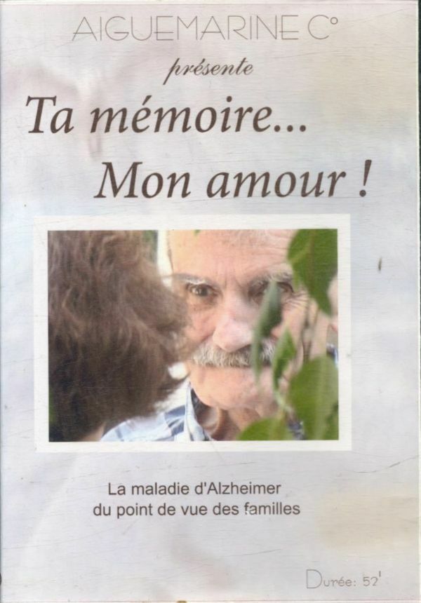 Livrenpoche : Ta mémoire... mon amour ! - Guy Jacques, Harnois, Catherine. Meaudre - DVD